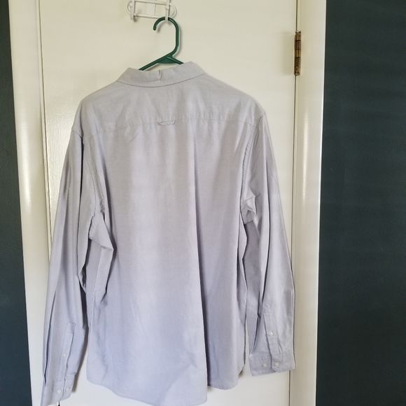 H&m longsleeve button up shirt - Picture 3 of 3